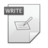 Write Icon